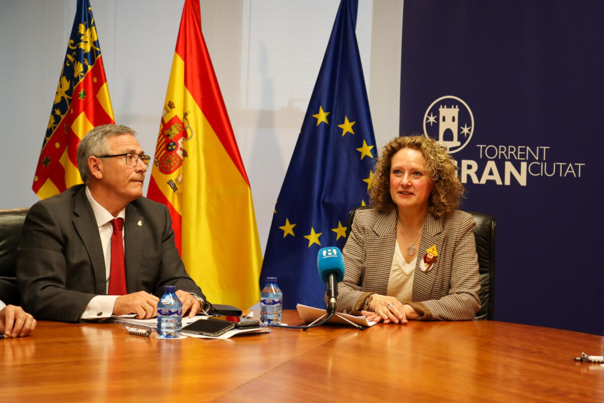 presupuesto municipal 2024 Torrent II